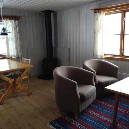 Fyrkloeverns Stugby Rättvik Exteriér fotografie