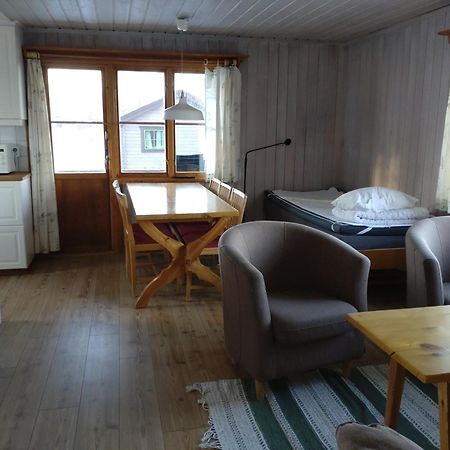 Fyrkloeverns Stugby Rättvik Exteriér fotografie