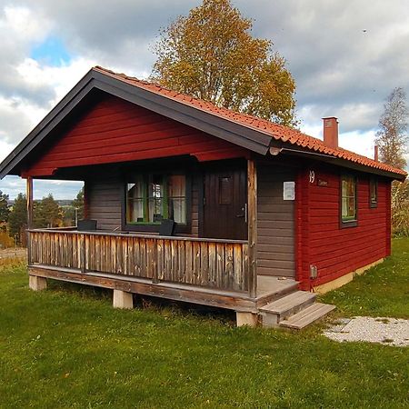 Fyrkloeverns Stugby Rättvik Exteriér fotografie