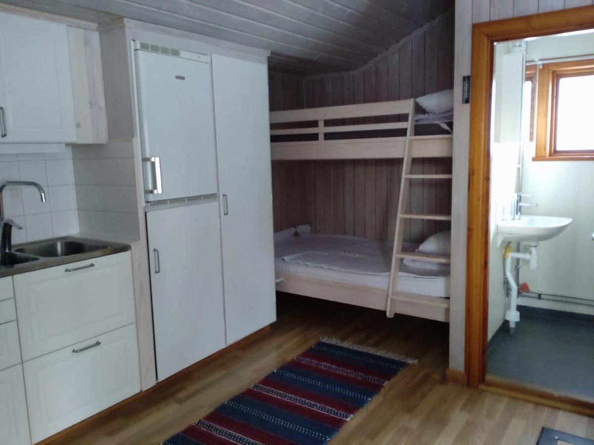 Fyrkloeverns Stugby Rättvik Exteriér fotografie