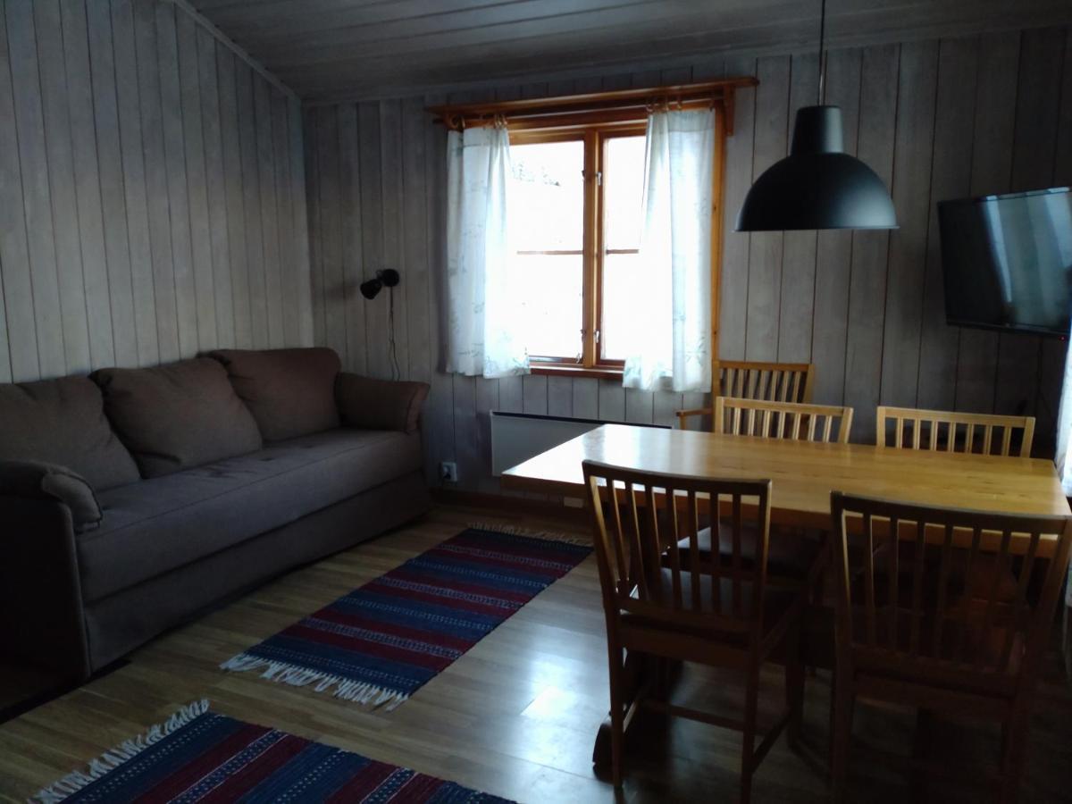 Fyrkloeverns Stugby Rättvik Exteriér fotografie
