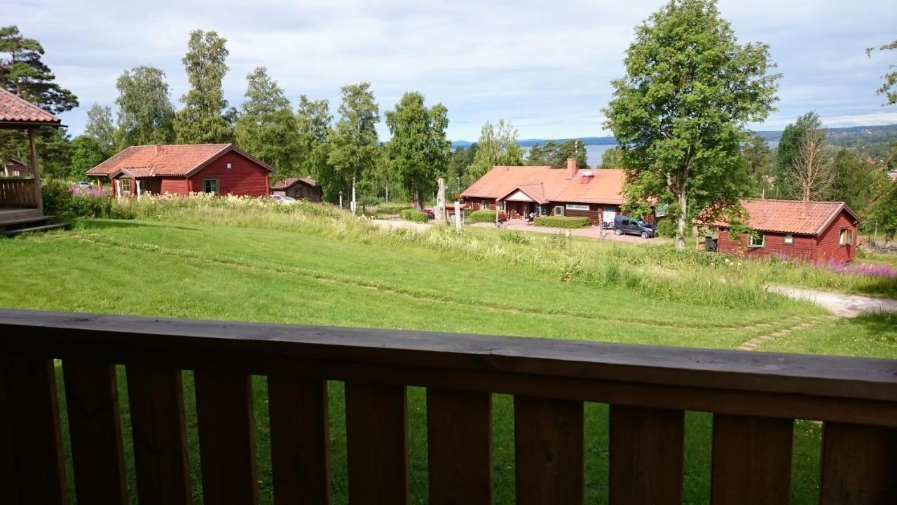 Fyrkloeverns Stugby Rättvik Exteriér fotografie