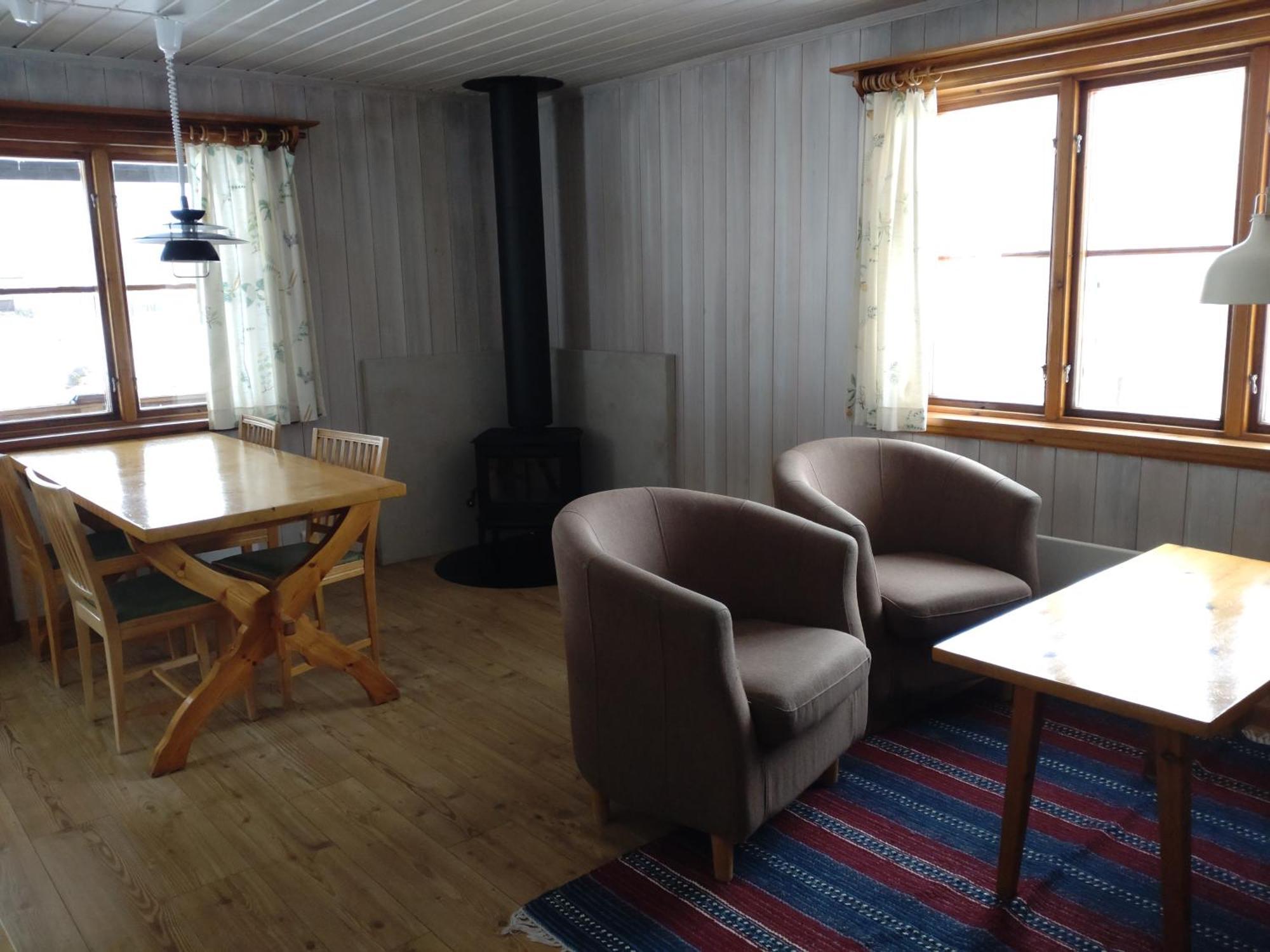 Fyrkloeverns Stugby Rättvik Exteriér fotografie