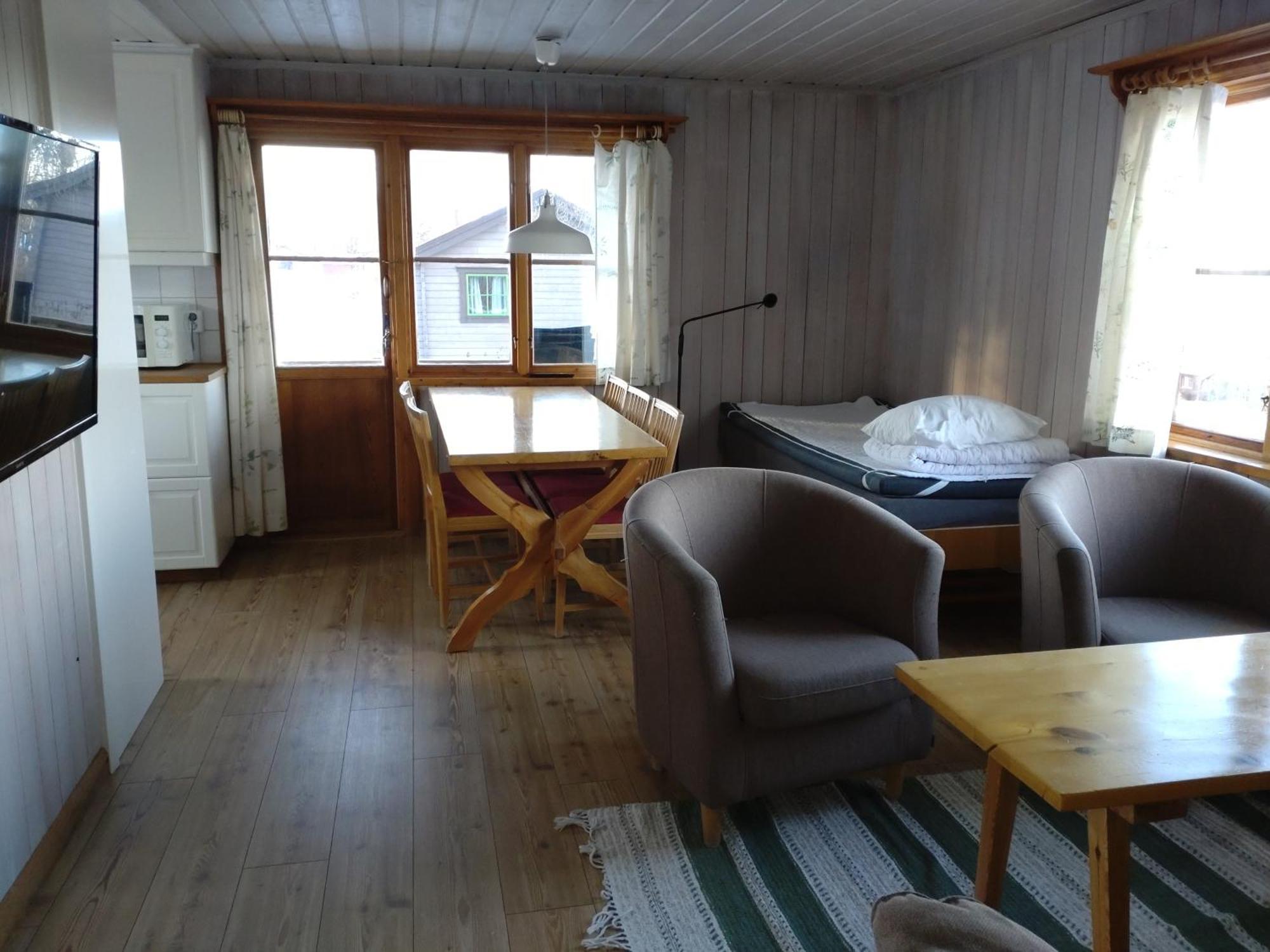 Fyrkloeverns Stugby Rättvik Exteriér fotografie