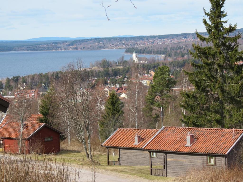 Fyrkloeverns Stugby Rättvik Exteriér fotografie
