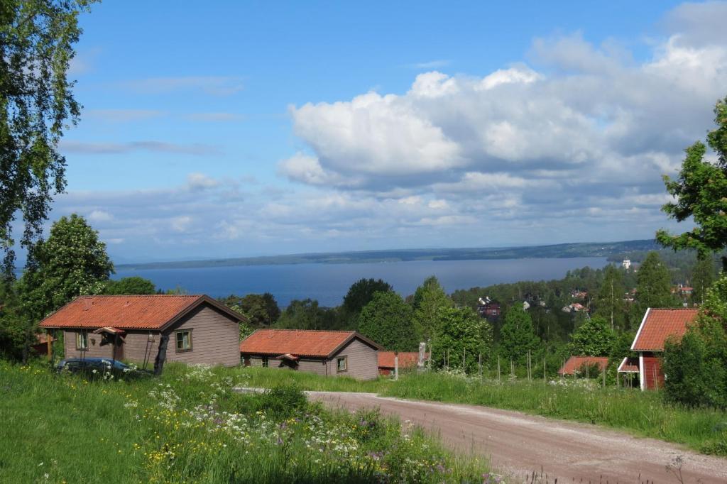 Fyrkloeverns Stugby Rättvik Exteriér fotografie