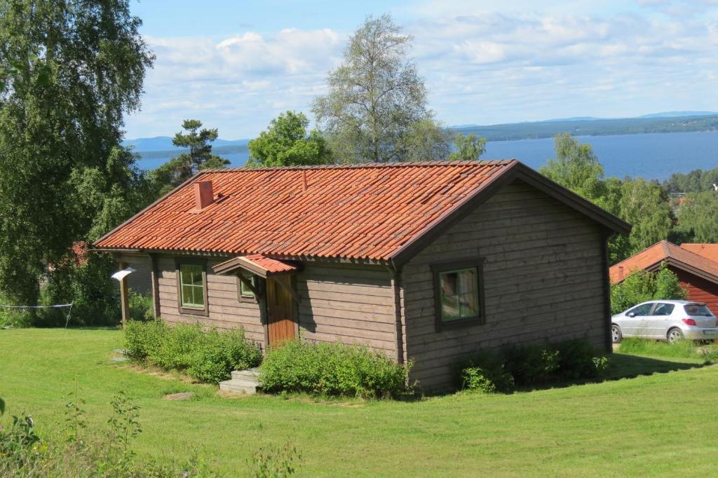 Fyrkloeverns Stugby Rättvik Exteriér fotografie