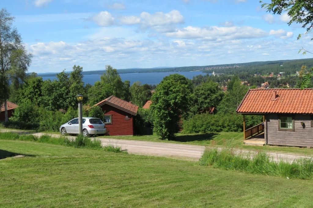 Fyrkloeverns Stugby Rättvik Exteriér fotografie