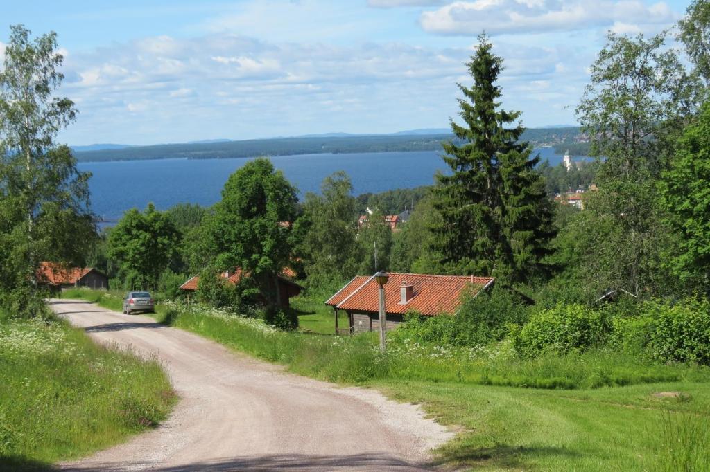 Fyrkloeverns Stugby Rättvik Exteriér fotografie
