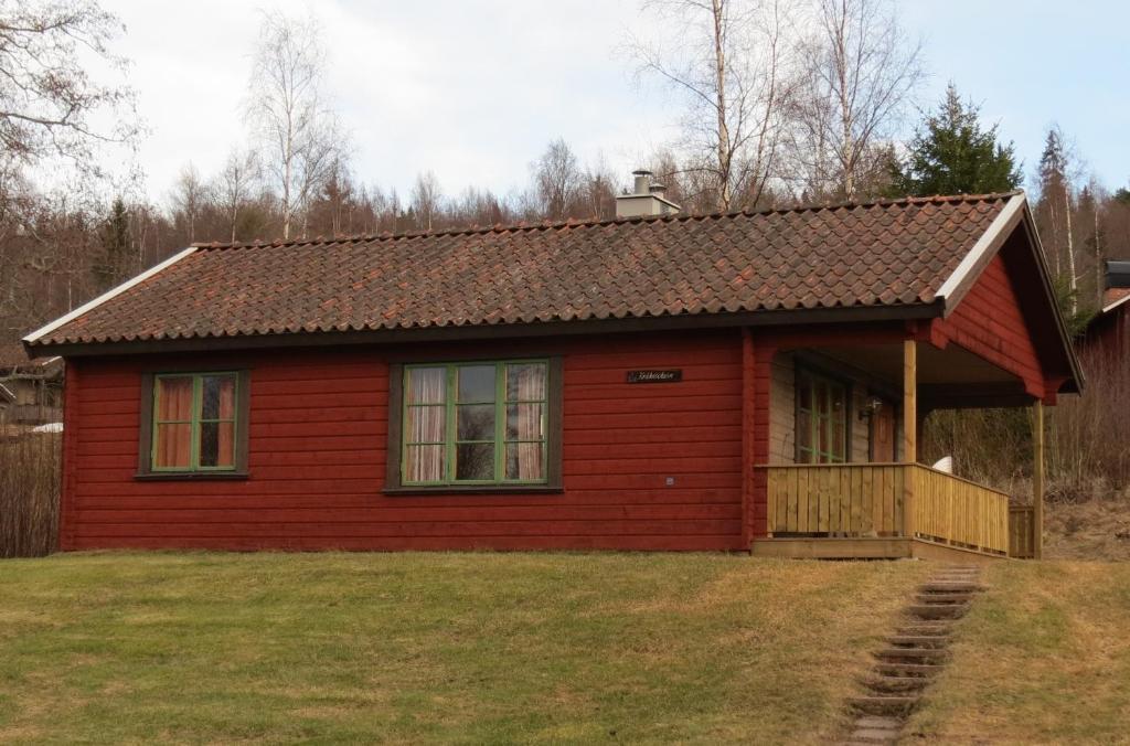 Fyrkloeverns Stugby Rättvik Pokoj fotografie